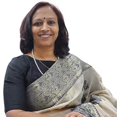 Ms. Swati Anupam Mishra — Principal at ORCHIDS Mahadevapura, Bangalore